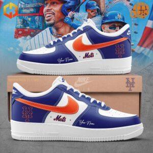 Nike Air Force 1 Mets Shoes