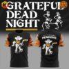 Score some serious style points with the Pittsburgh Penguins Grateful Dead Night Shirt - where hockey meets rock 'n' roll!