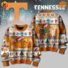 Tennessee Volunteers holiday sweater with team logo and festive designs.