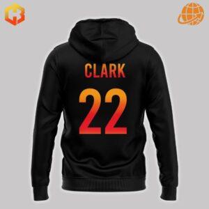 Rep your favorite player with the Caitlin Clark Slam Undeniable Hoodie - a perfect blend of team spirit and style.