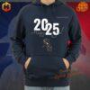 Chicago White Sox unisex hoodie for New Year 2025