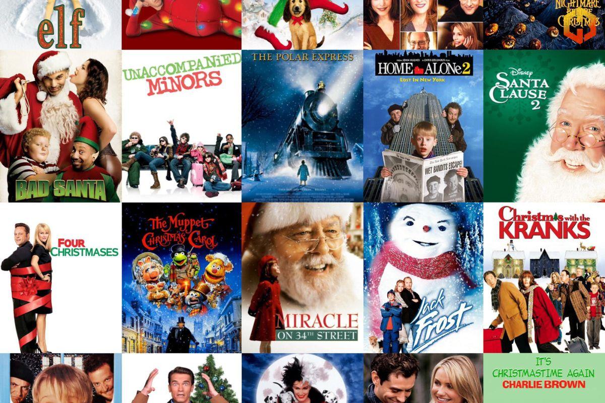 Christmas Influences Popular Culture Through Music, Movies, And Literature