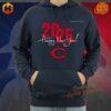 Cincinnati Reds unisex hoodie for New Year 2025.