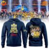 Club América Grandes De Corazón Hoodie celebrating team's victories