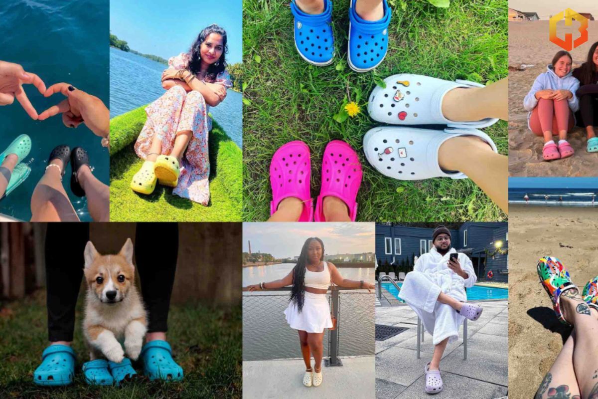 Crocs, With Their Emphasis On Comfort And Ease Of Use, Have Become Increasingly Popular As People Prioritize These Qualities In Their Daily Lives