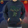 Oakland Athletics unisex hoodie for a winning New Year 2025.