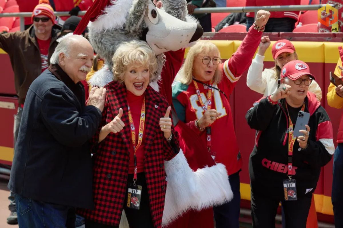 Hallmark’s Chiefs Christmas Movie “Holiday Touchdown” Becomes A Holiday Hit