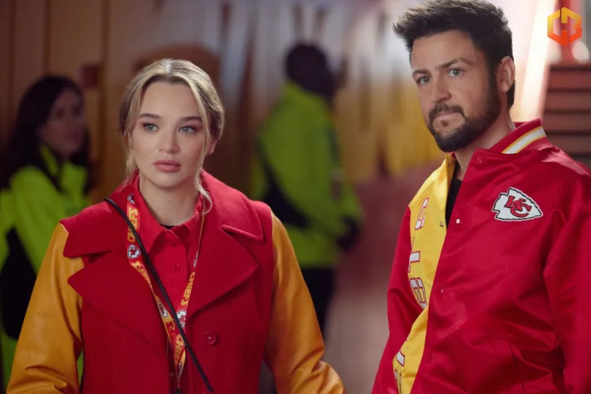 Hallmark’s Chiefs Christmas Movie “Holiday Touchdown” Becomes a Holiday Hit