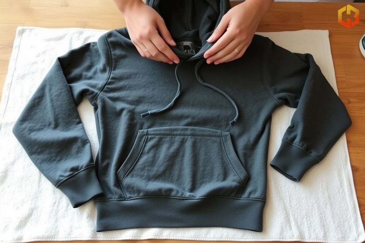 How To Shrink A Hoodie