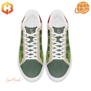 MF Doom Stan Smith Shoes