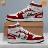 Michael Jackson King Of Pop Air Jordan 1 Side View