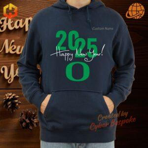 A stylish and comfortable hoodie for Duck Nation.