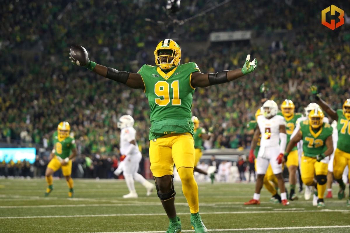 Oregon Football Triumphs In Big Ten Championship Game