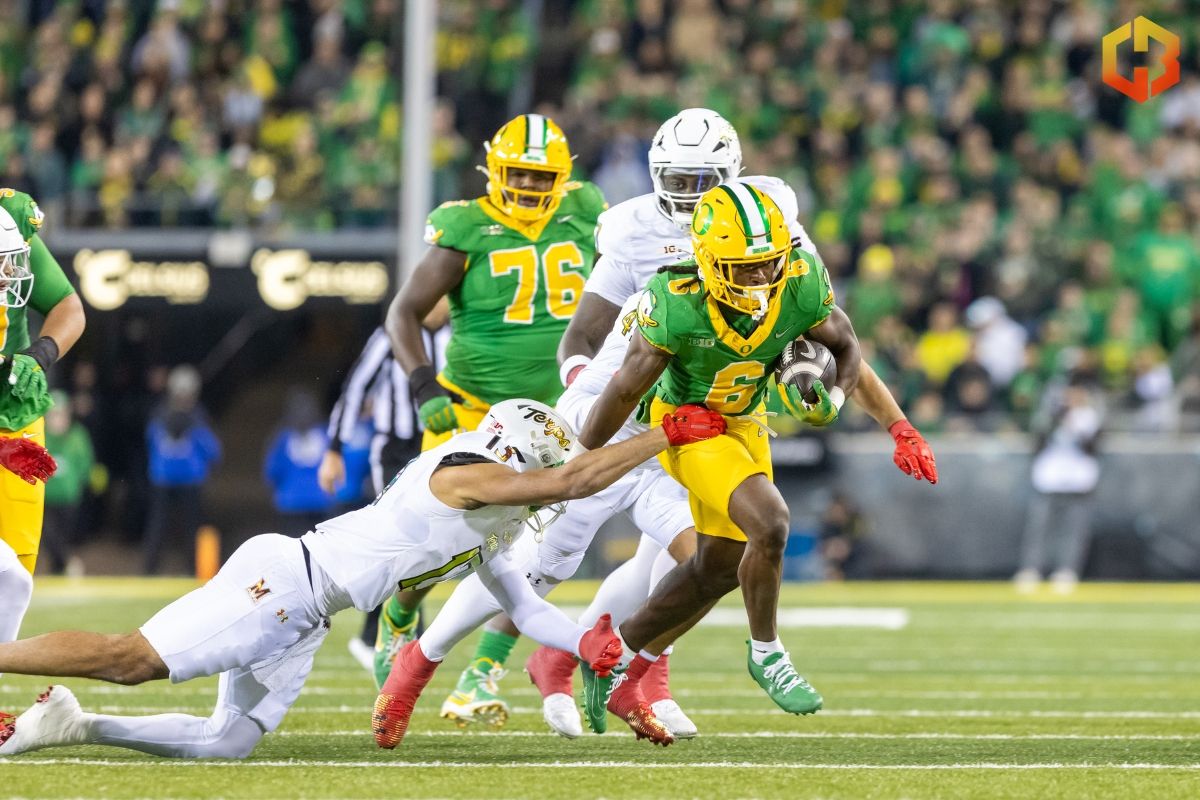 Oregon Football Triumphs In Big Ten Championship Game