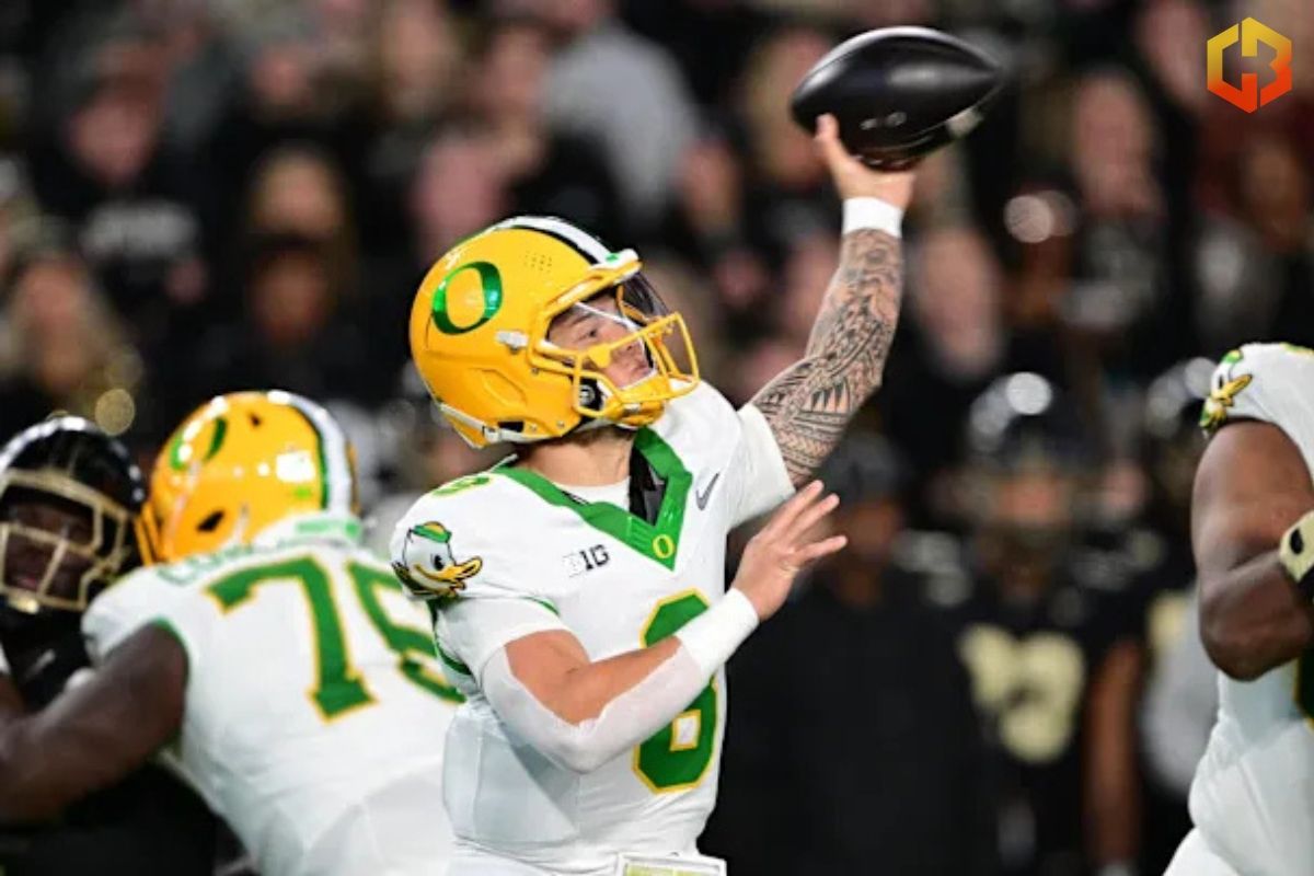 Oregon Football Triumphs In Big Ten Championship Game