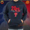 Philadelphia Phillies unisex hoodie gift idea.