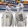 Pittsburgh Steelers Be A Change Maker Sweatshirt with team logo and "Be A Change Maker" text on the front.