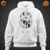 A cozy hoodie for Real Madrid fans celebrating their team's victories.