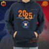 Stylish Houston Astros unisex hoodie, perfect gift for 2025 New Year.