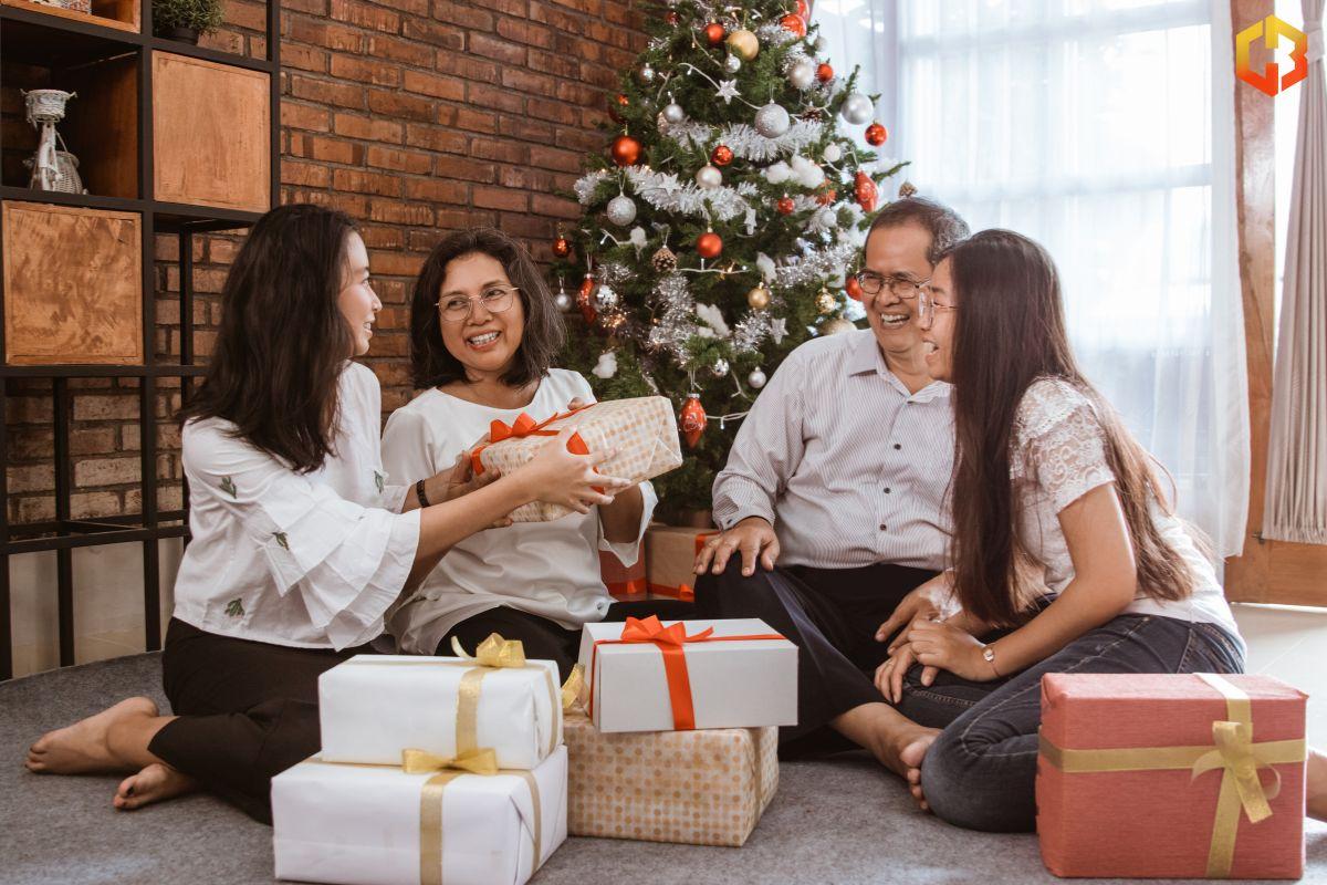 The Pressure To Give And Receive Gifts Can Create Stress And Anxiety