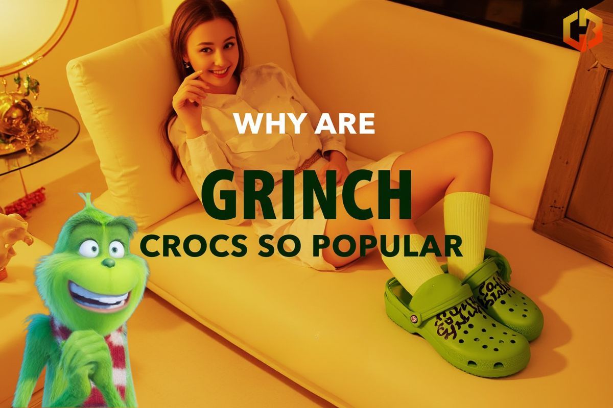 Why Are Grinch Crocs So Popular