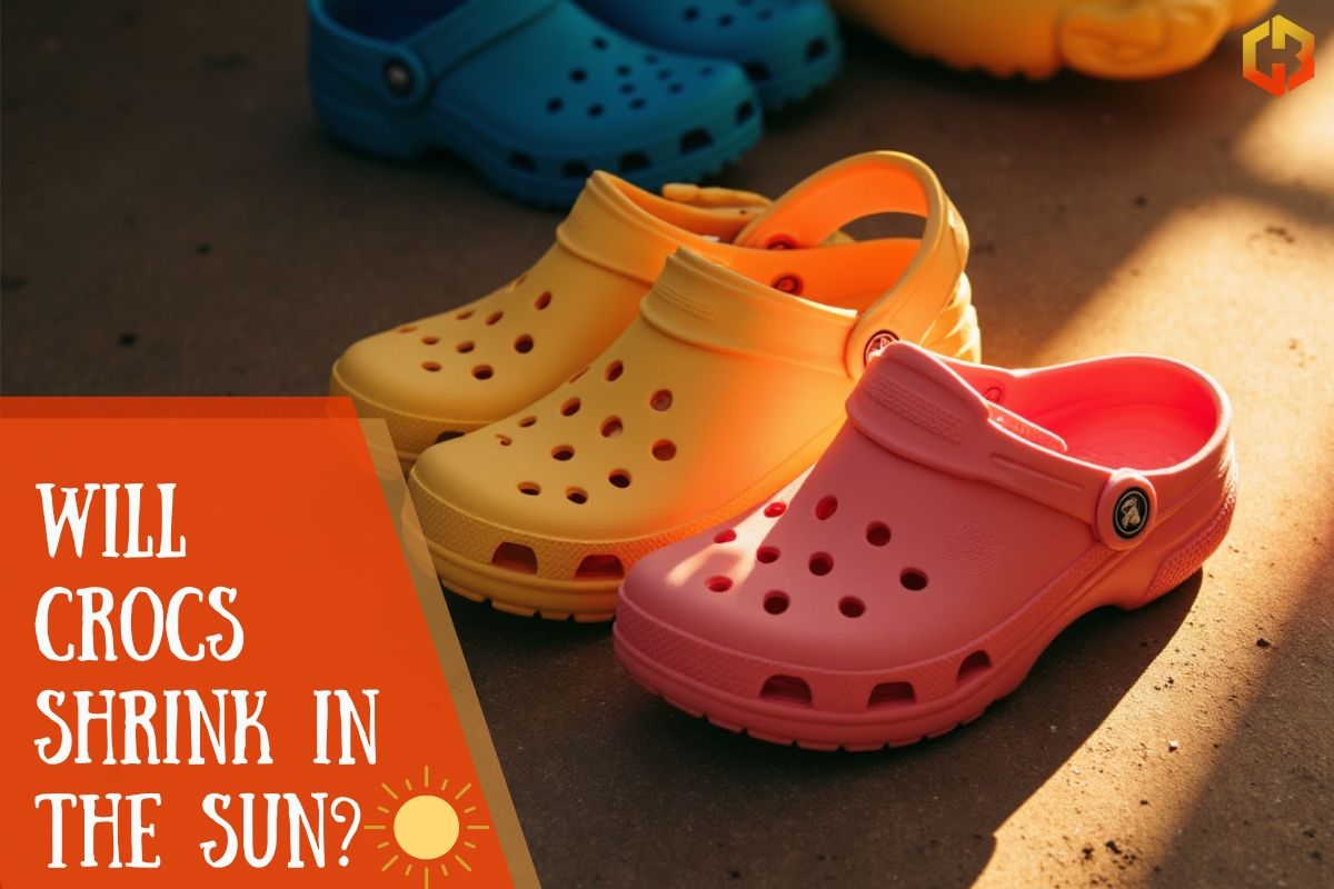 Will Crocs Shrink In The Sun?