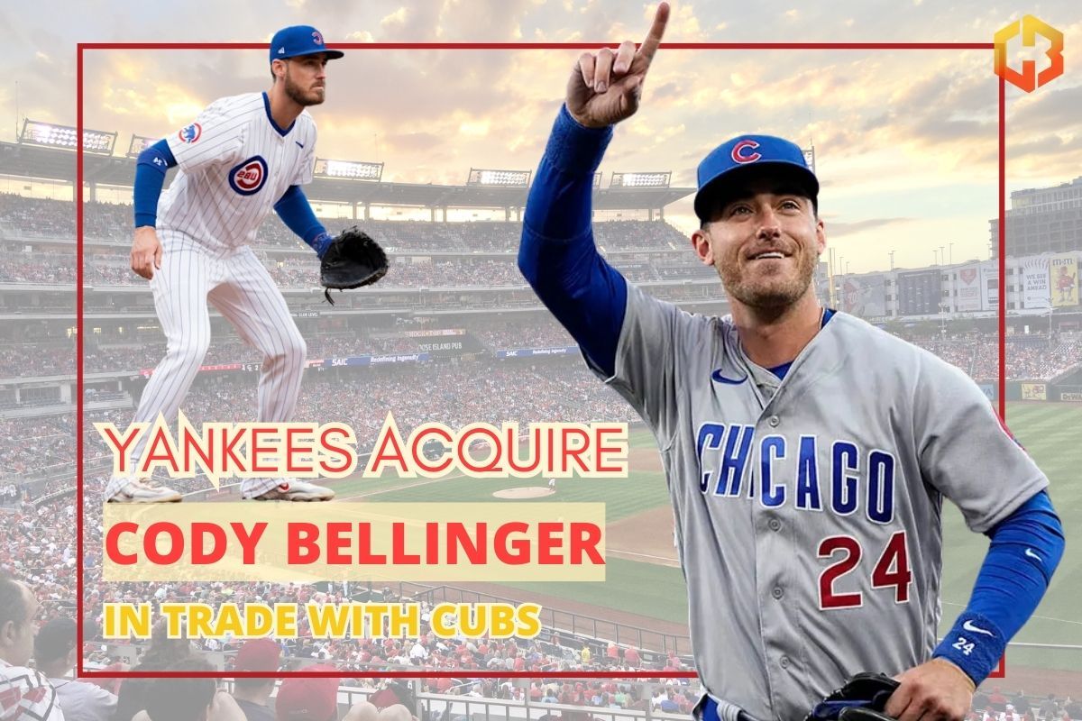 Yankees Acquire Cody Bellinger In Trade With Cubs