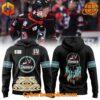 Unique Adirondack Thunder Native American Heritage Hoodie featuring immersive 3D designs that redefine casual wear.