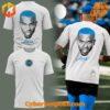 Premium Amon Ra St Brown Detroit Lions Shirt featuring high-definition 3D prints and exceptional comfort.