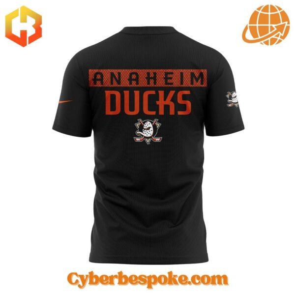 Unisex Anaheim Ducks Cam Fowler Th Nhl Game Shirt made from premium fabrics, perfect for layering.