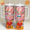 Bad Bunny Un Verano Sin Ti Tumbler Oz – keeps drinks hot or cold for hours with a stylish design