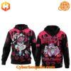 Blink Bunny When You Smile I Melt Inside Hoodie perfect for everyday wear.