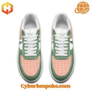 The unisex Bring Me The Horizon Post Human Nex Gen Nike Air Force is designed to keep you moving in style