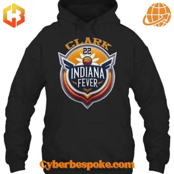 Unisex Caitlin Clark Indiana Fever Shirt made from premium fabrics, perfect for layering.