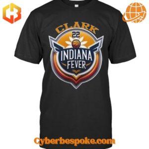 Unisex Caitlin Clark Indiana Fever Shirt made from premium fabrics, perfect for layering.