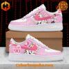 The unisex Elvis Presley Th Anniversary Nike Air Force Shoes is designed to keep you moving in style