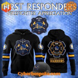 GSW Firefighter Appreciation Hoodie