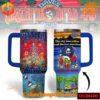 Grateful Dead Dave's Picks Volume 49 Tumbler 40oz - New Edition 2025