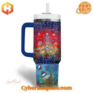 Grateful Dead Dave's Picks Volume 49 Tumbler 40oz - New Edition 2025