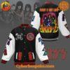 Kiss Band Shout It Out Loud Baseball Jacket perfect for everyday wear.