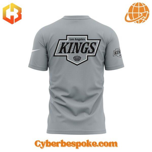 Unisex La Strong Los Angeles Kings Nhl Shirt made from premium fabrics, perfect for layering.