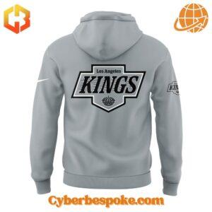 Unisex La Strong Los Angeles Kings Nhl Shirt made from premium fabrics, perfect for layering.