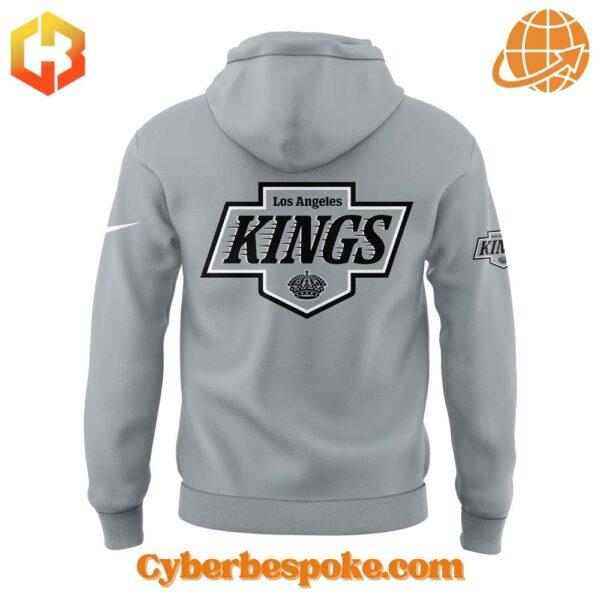 Unisex La Strong Los Angeles Kings Nhl Shirt made from premium fabrics, perfect for layering.