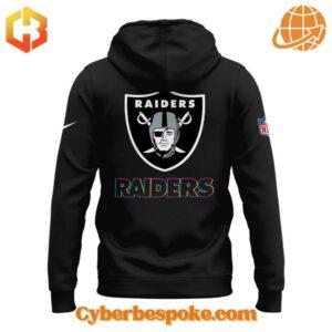 Las Vegas Raiders NFL Crucial Catch Hoodie perfect for everyday wear.