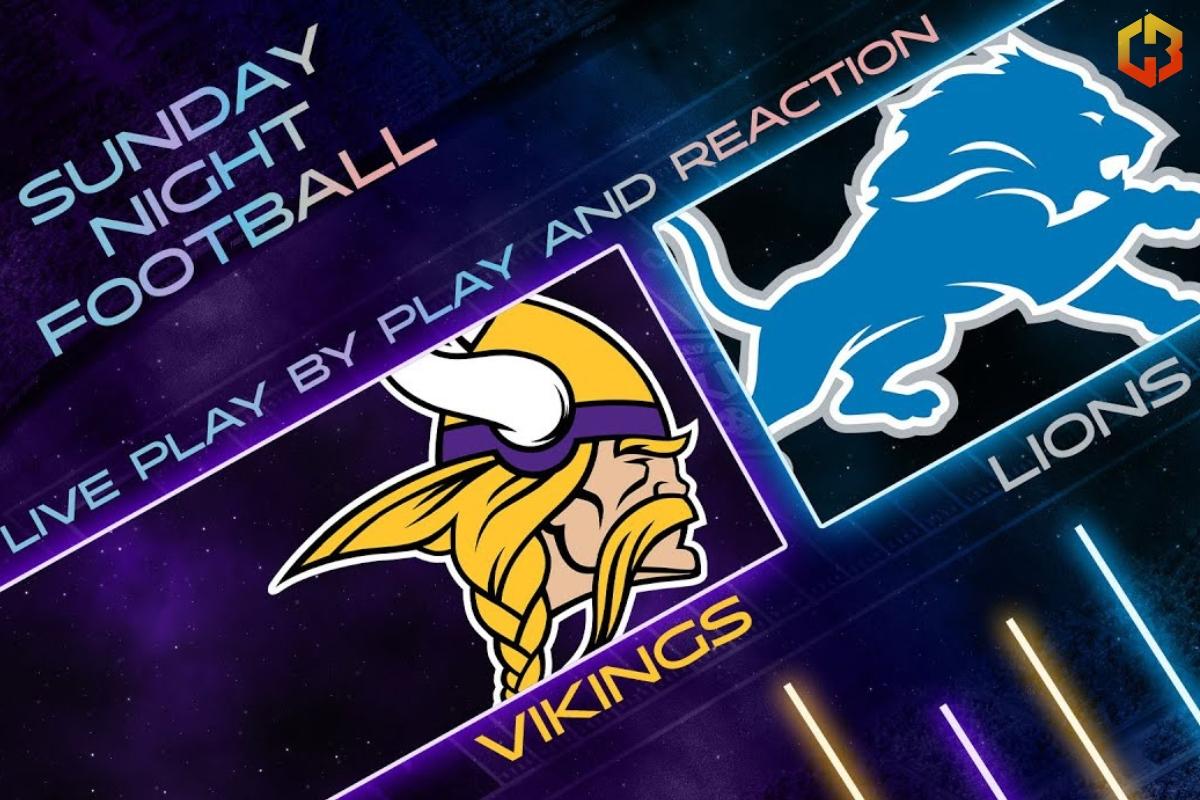 Lions Vs. Vikings NFC North Showdown For Playoff Glory