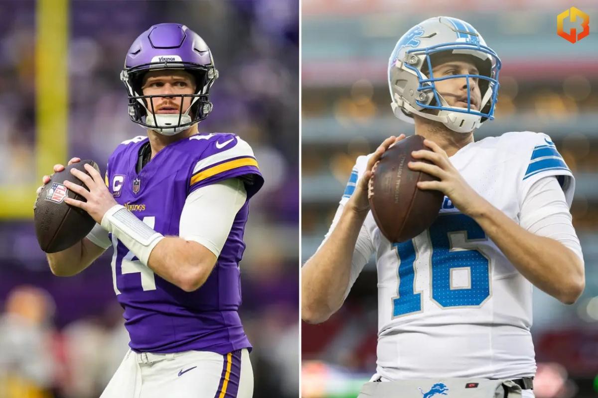 Lions Vs. Vikings NFC North Showdown For Playoff Glory