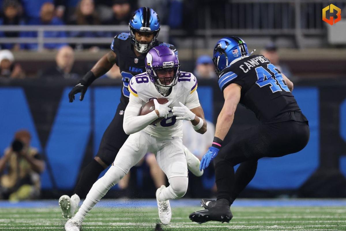 Lions Vs. Vikings NFC North Showdown For Playoff Glory