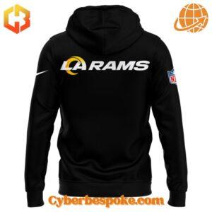 Los Angeles Rams La City Fire Department Hoodie perfect for everyday wear.