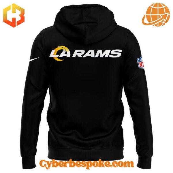 Los Angeles Rams La City Fire Department Hoodie perfect for everyday wear.