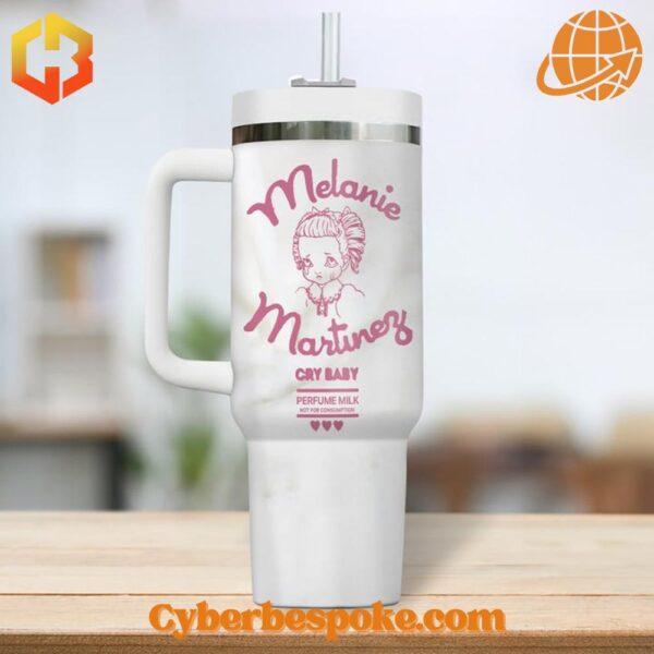 Melanie Martinez Cry Baby Nutrition Facts Tumbler Oz – keeps drinks hot or cold for hours with a stylish design